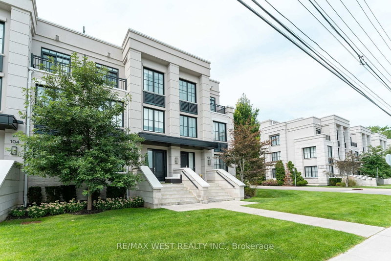 105 - 1180 Cawthra Road