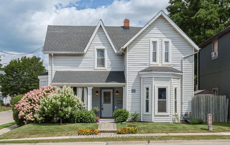 37 Main Street N N