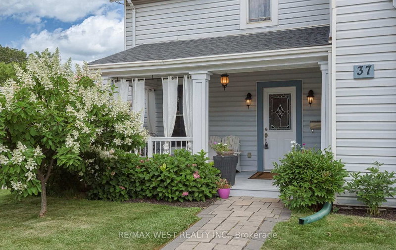 37 Main Street N N