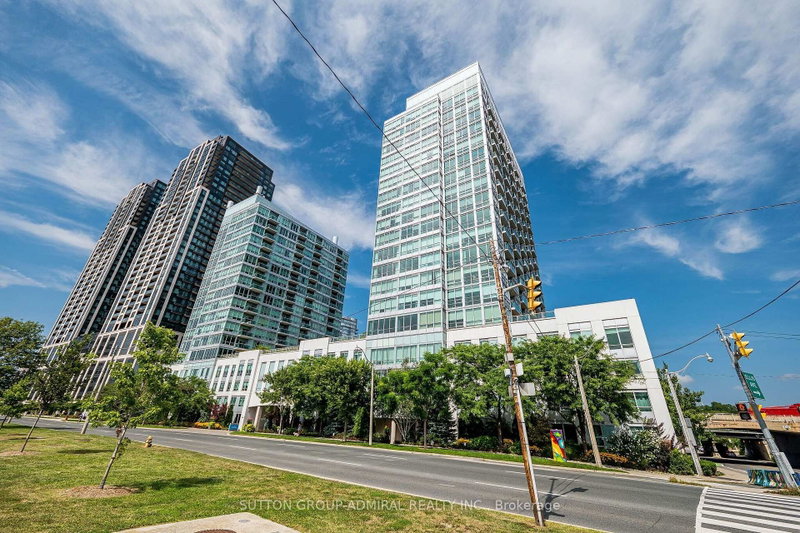 803 - 1900 Lake Shore Boulevard W