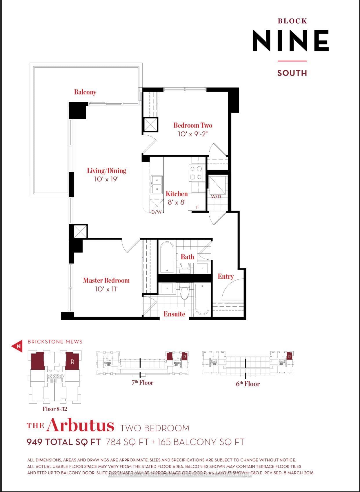 2815-4055 Parkside Village Dr, Mississauga, view 39