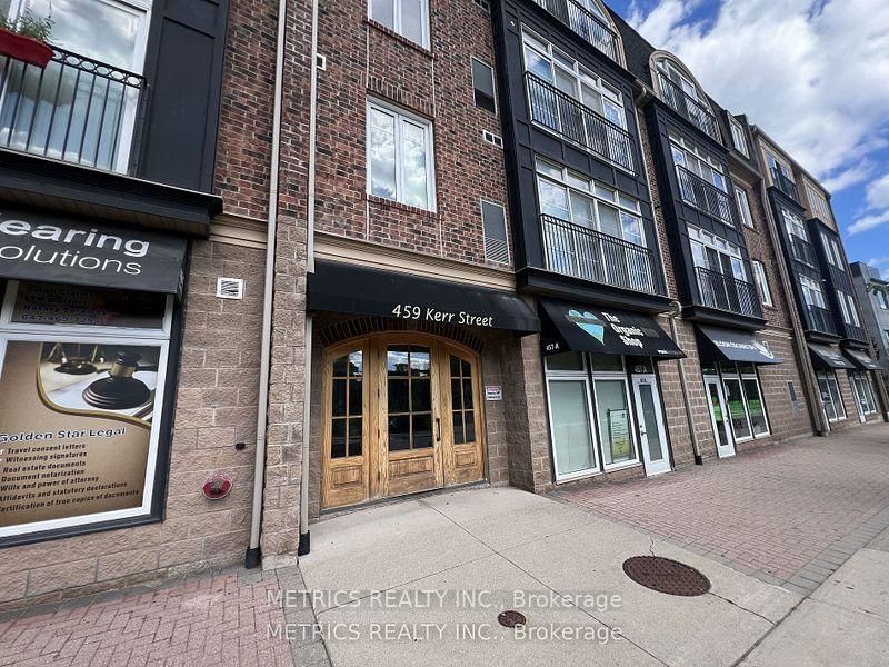 201 - 459 Kerr Street