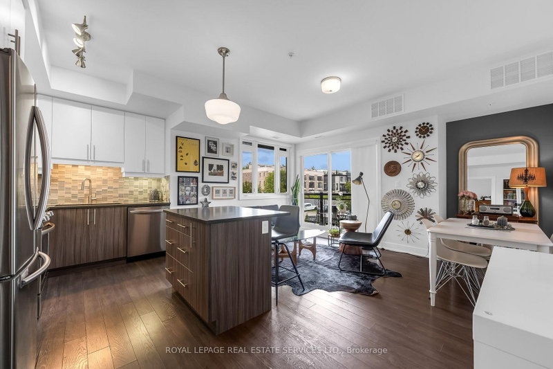 203 - 128 Garden Drive