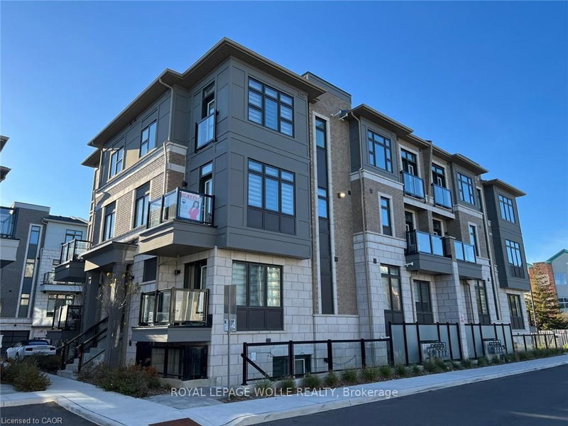312 - 10 HALLIFORD Place