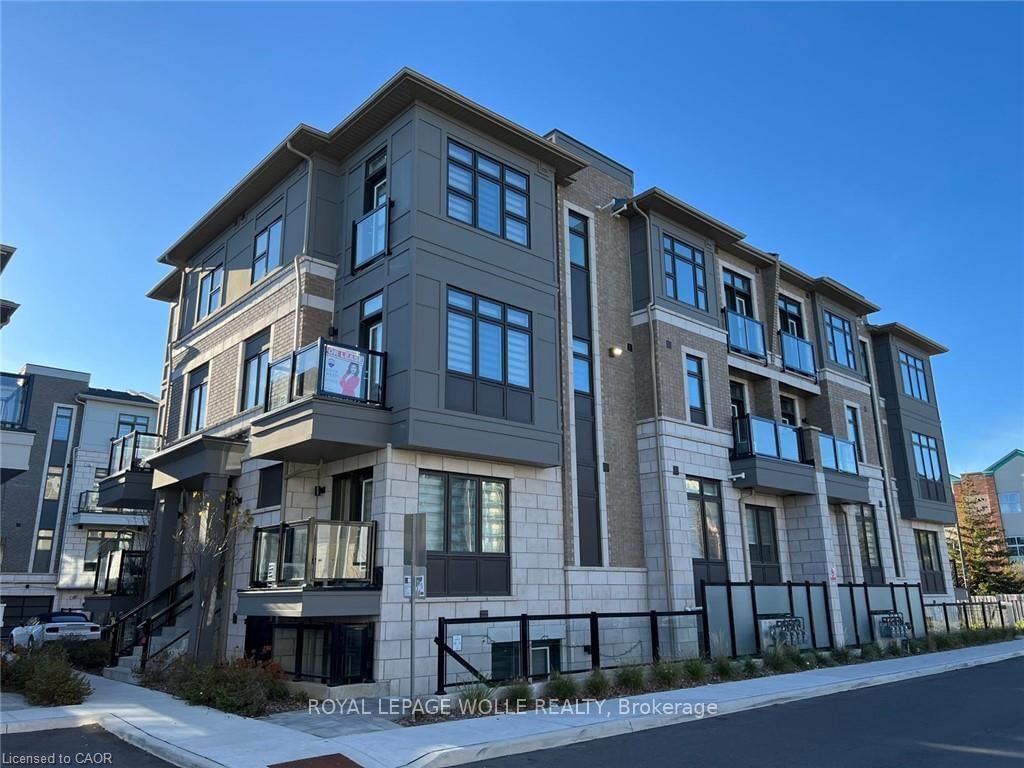 312 - 10 HALLIFORD Place