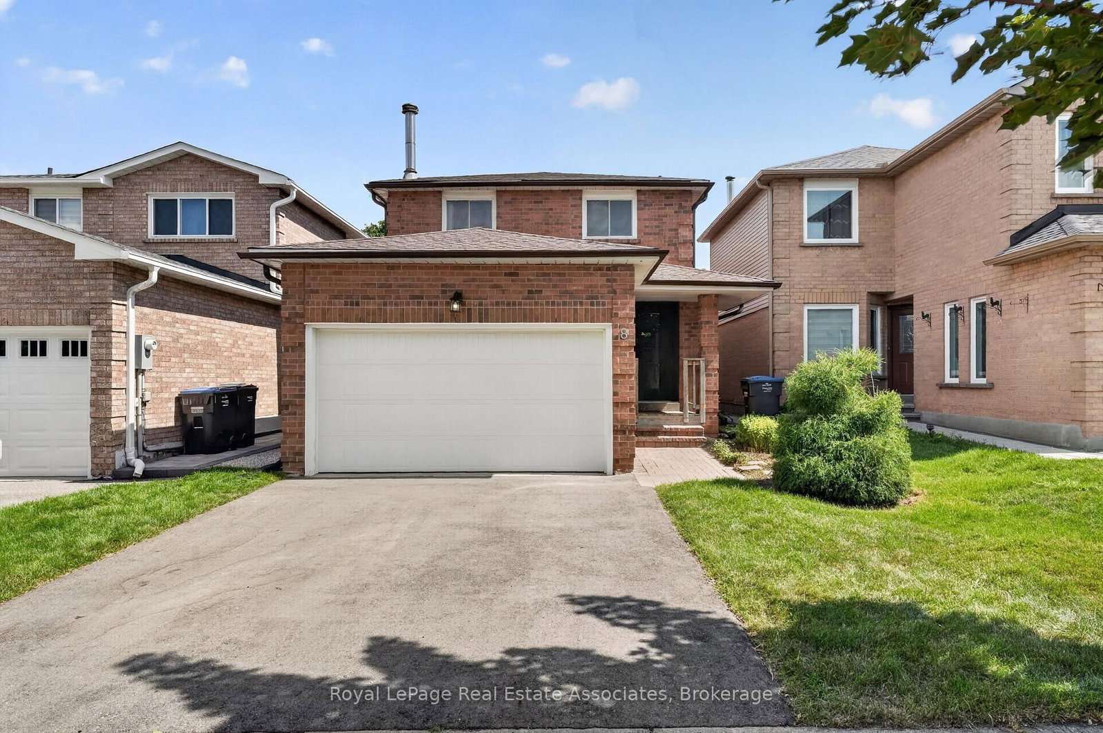 8 Horsham Street • Brampton, ON photo 1