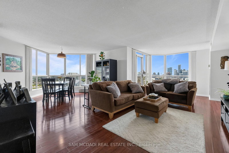 2305 - 55 Kingsbridge Garden Circle