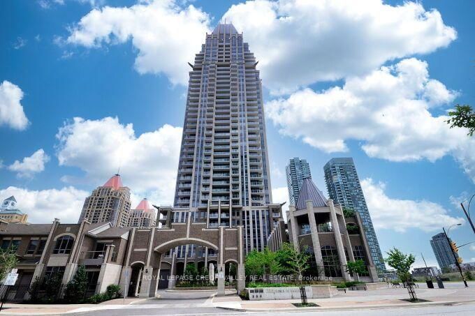 1706 - 388 Prince Of Wales Drive