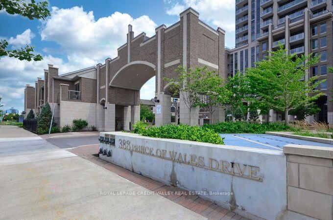 388 Prince Of Wales Drive • #1706 • Mississauga, ON photo 44