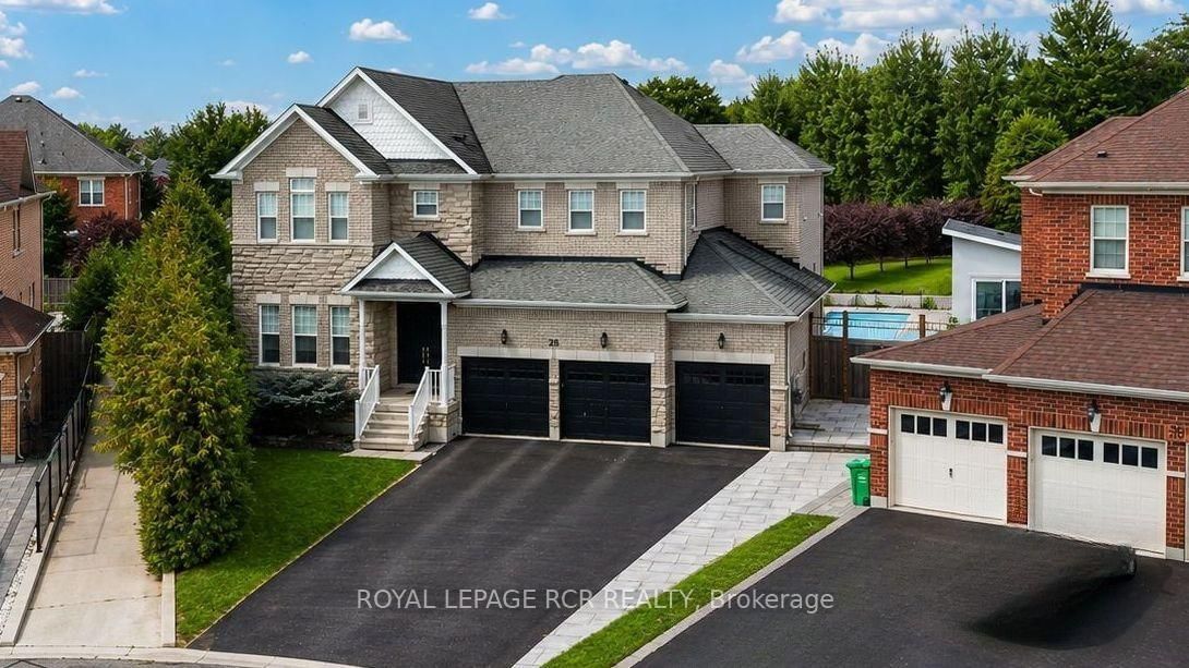 28 Billy Court • Caledon, ON photo 1