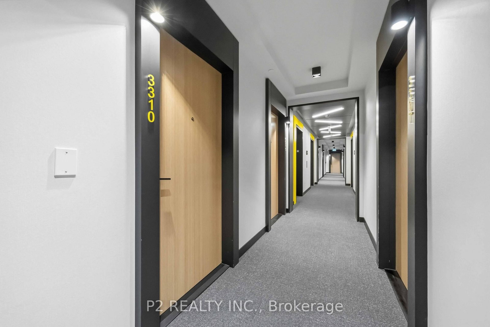 36 Zorra Street • #3310 • Toronto, ON photo 5
