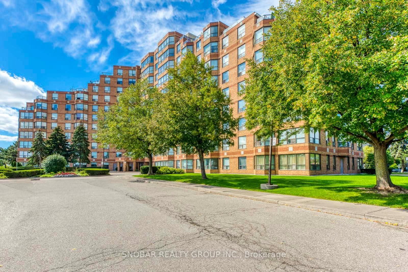 206 - 6 Humberline Drive