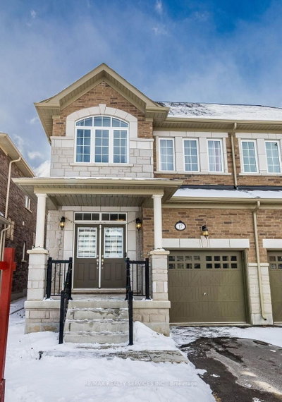 17 Overstone Road E, Halton Hills — house for rent