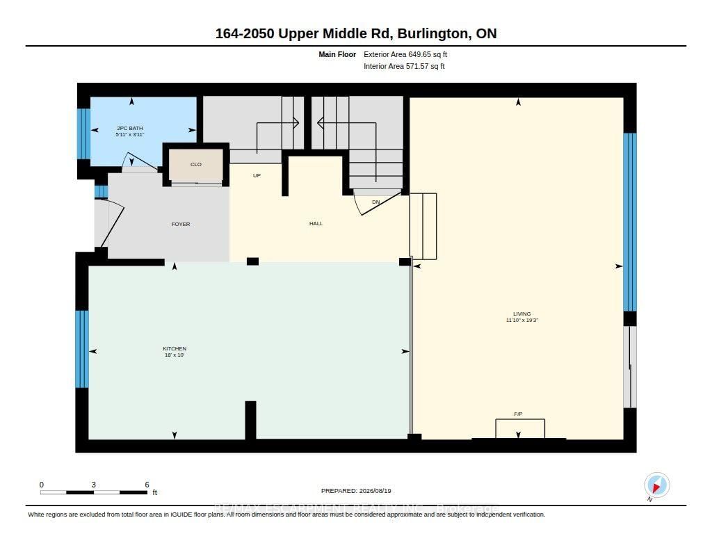 2050 Upper Middle Road • #164 • Burlington, ON photo 36
