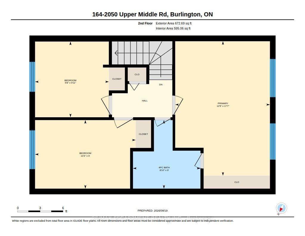 2050 Upper Middle Road • #164 • Burlington, ON photo 37