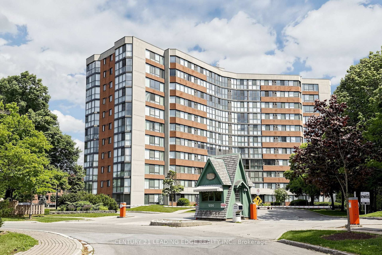 1230 Marlborough Court W • #1106 • Oakville, ON photo 1