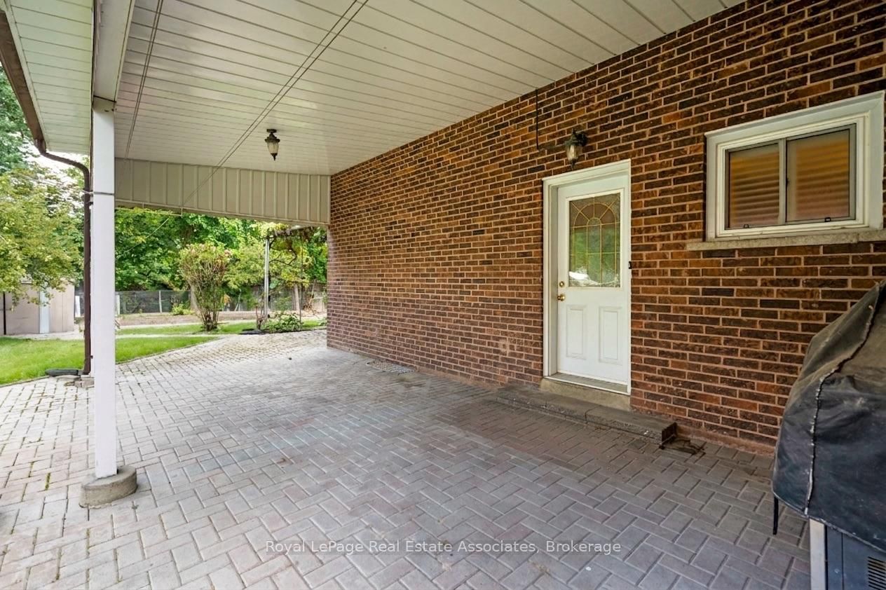 2535 Privet Crescent • Mississauga, ON photo 36