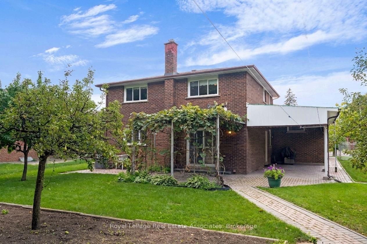 2535 Privet Crescent • Mississauga, ON photo 48
