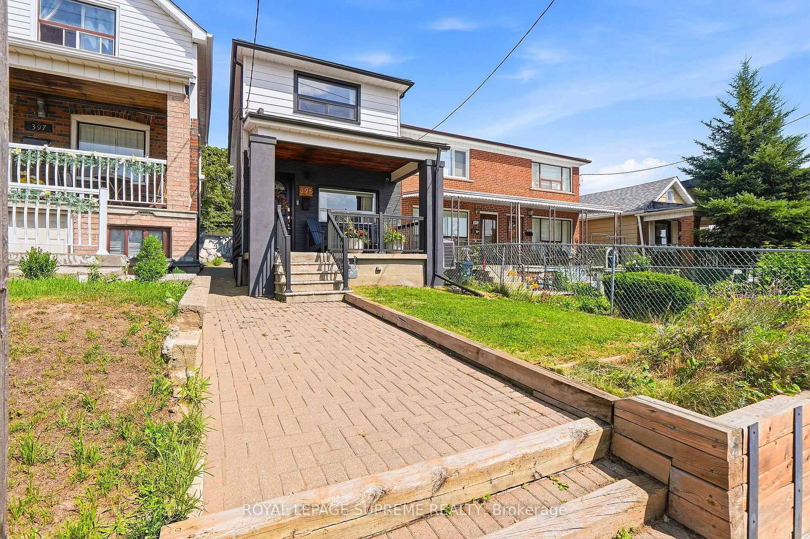 Property at 395 McRoberts