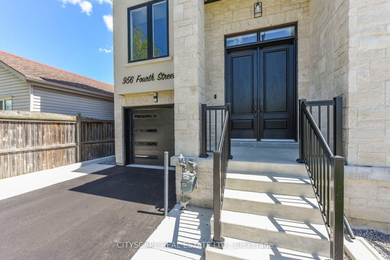 956 Fourth Street