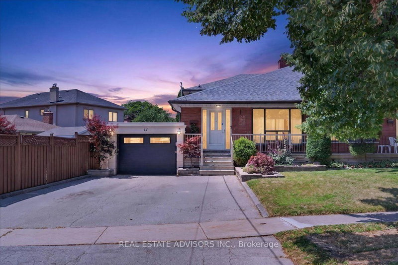 14 Grampian Crescent