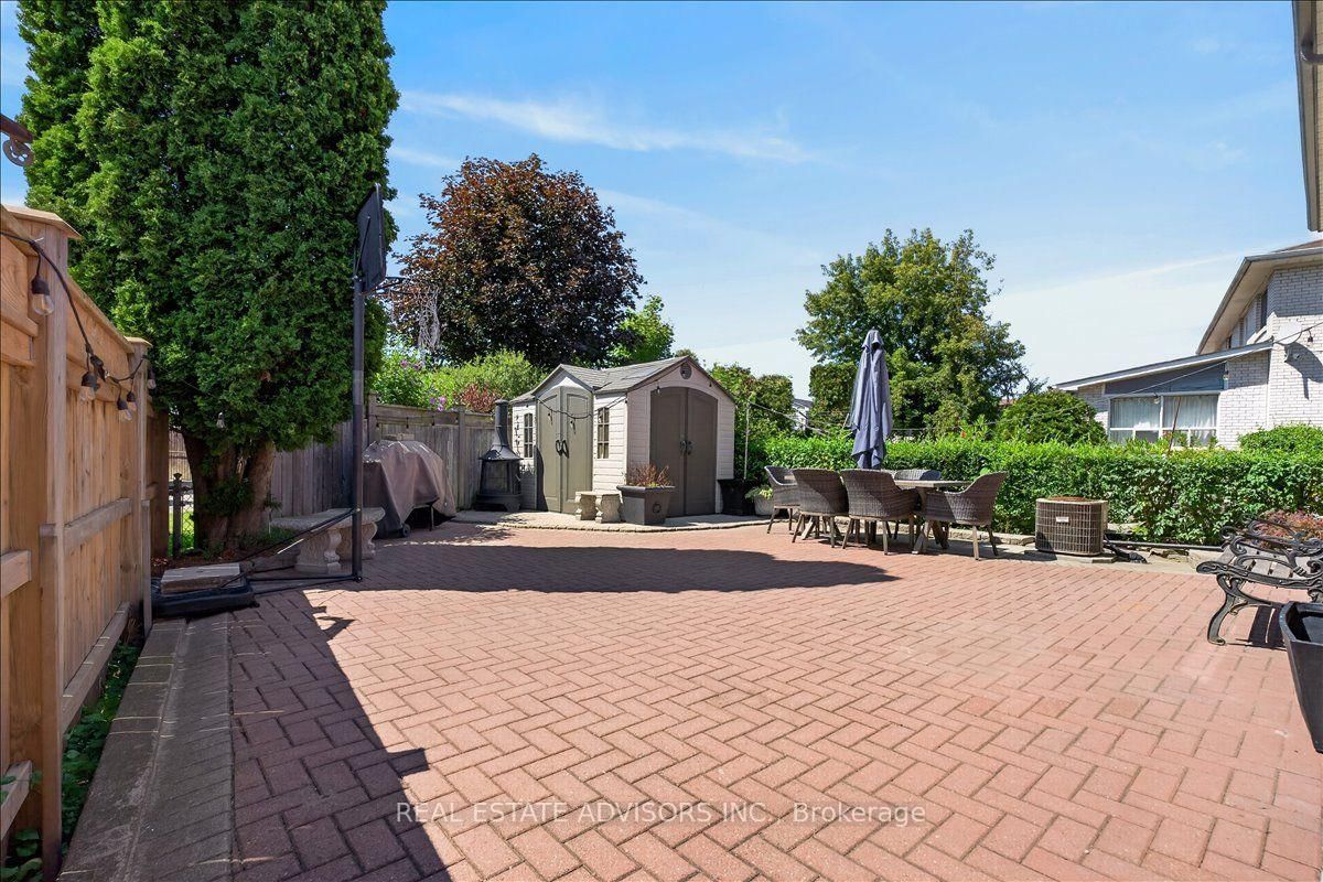 14 Grampian Crescent • Toronto, ON photo 20