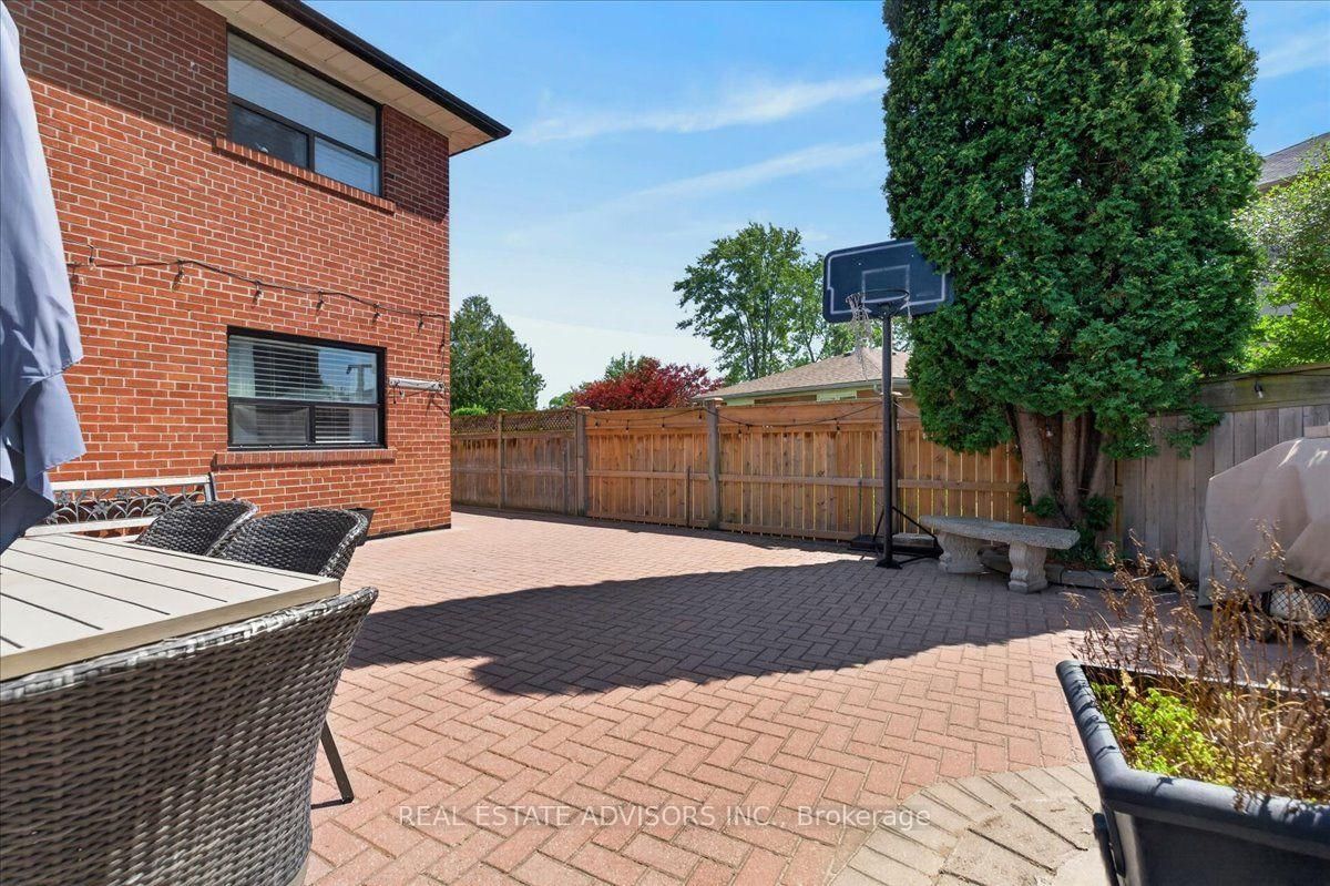 14 Grampian Crescent • Toronto, ON photo 29