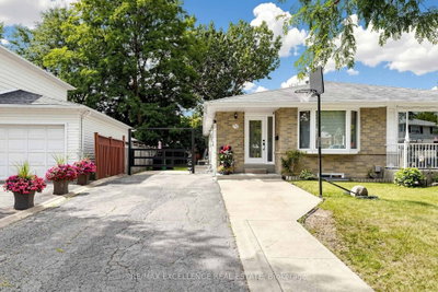 25 Graymar Road • Brampton, ON photo 4