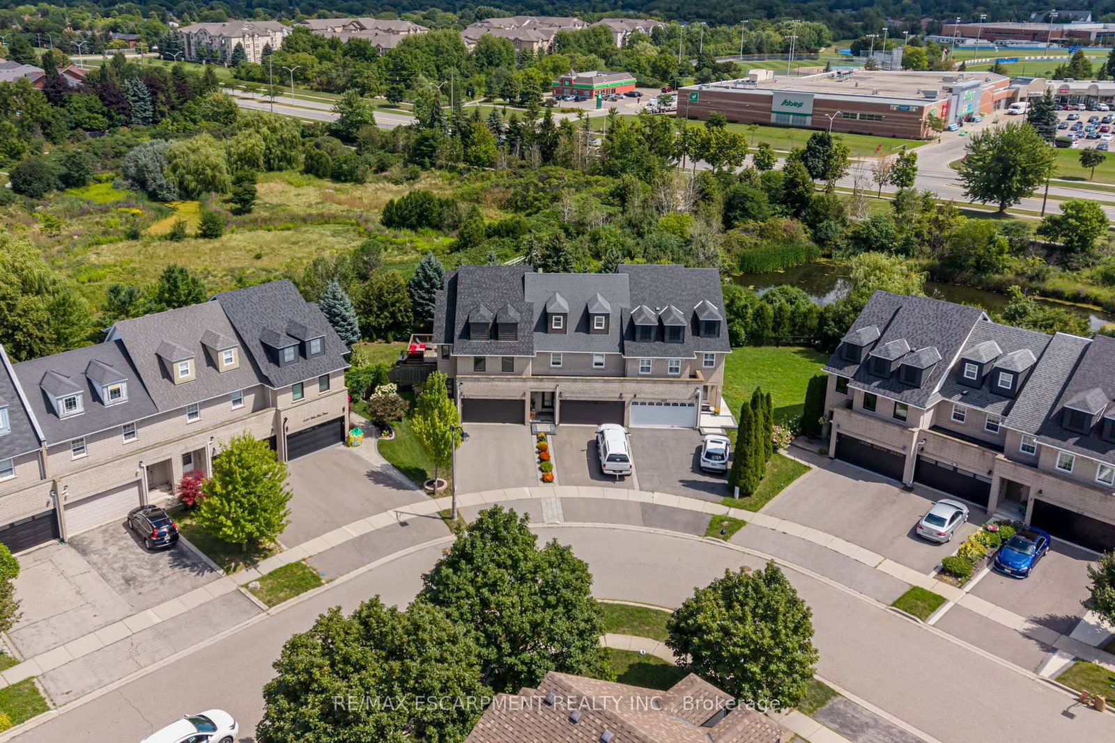 2125 White Dove Circle • Oakville, ON photo 36