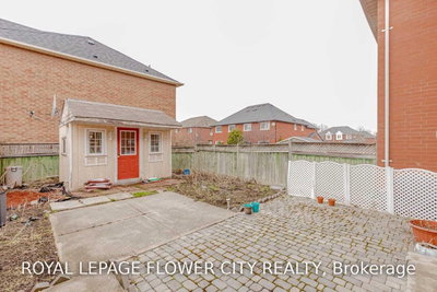 72 Sahara Brampton,ON L6R 1P4 — Photo 33