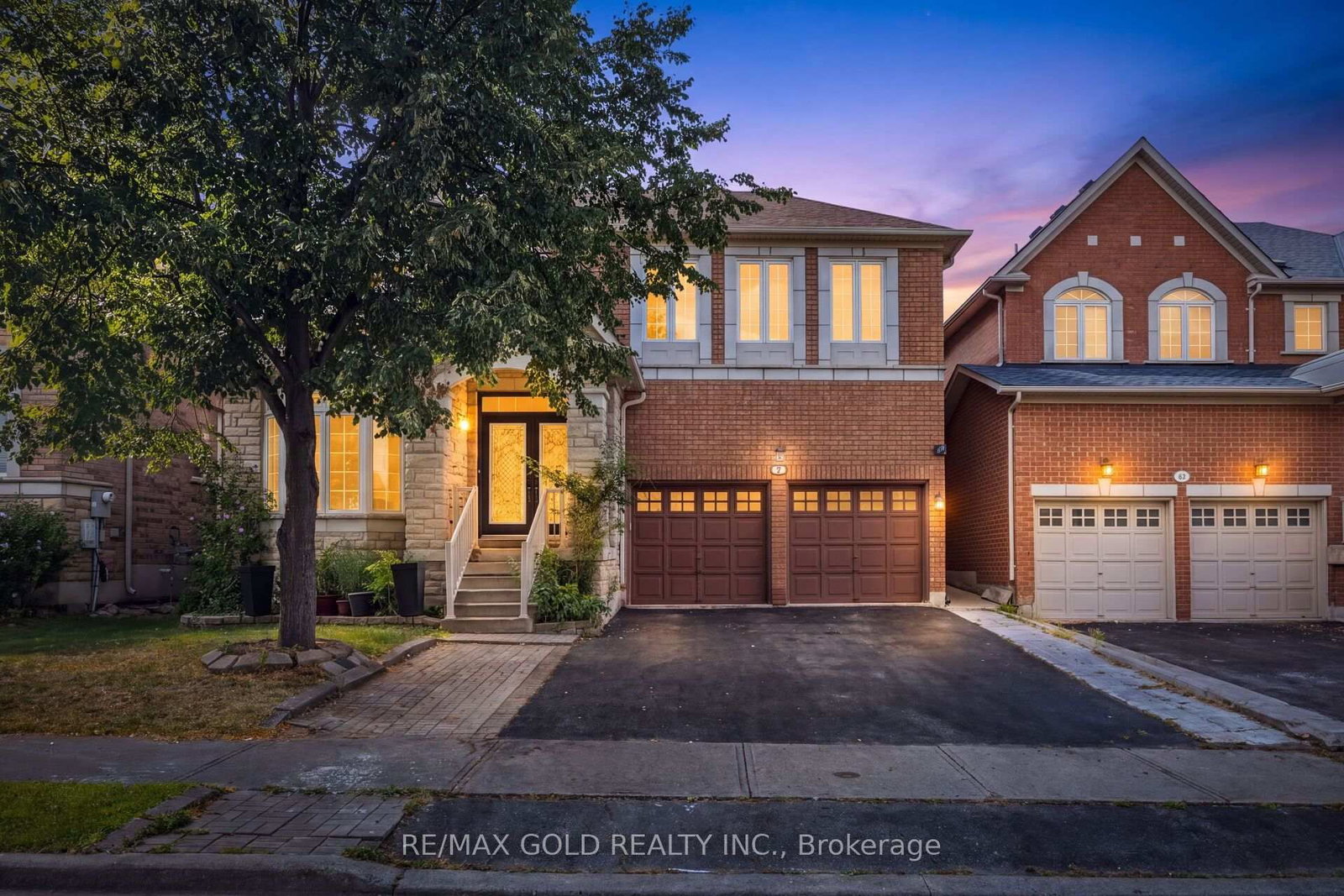 50 Northface Crescent • Brampton, ON photo 1