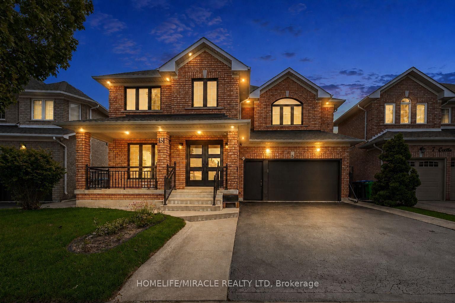 5 Octillo Boulevard • Brampton, ON photo 50