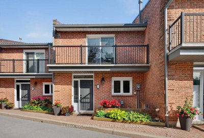 Townhouse for sale at 8-2136 Old Lakeshore Road, Burlington, Ontario, L7R 1A3 - Brant - MLS: W13702018