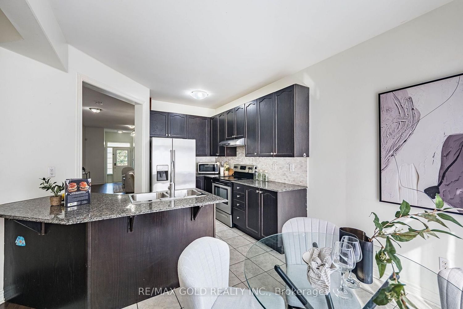 49 Baby Pointe Trail • Brampton, ON photo 20