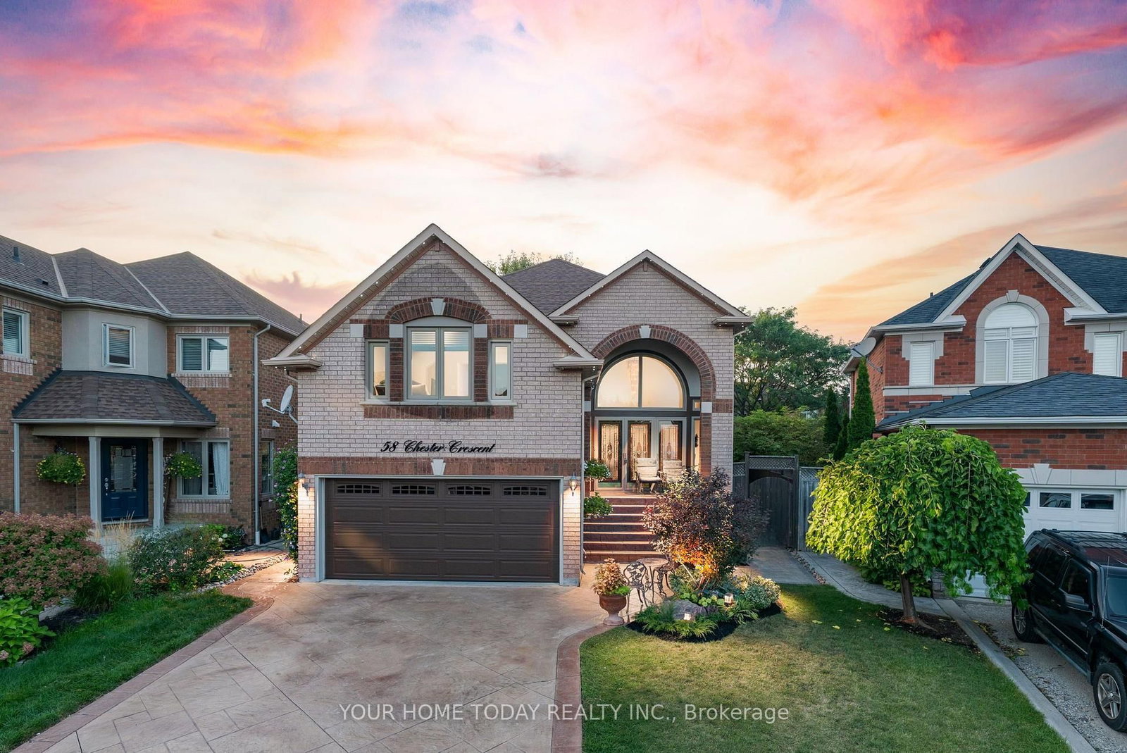 58 Chester Crescent • Halton Hills, ON photo 1