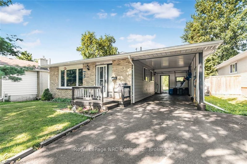 home for sale on 2234 Sheffield Drive