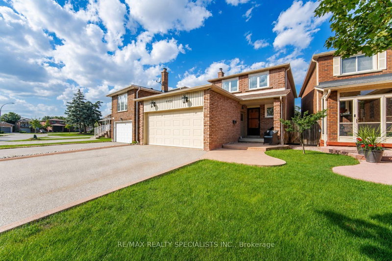 1106 Highgate Pl, Mississauga, Ontario