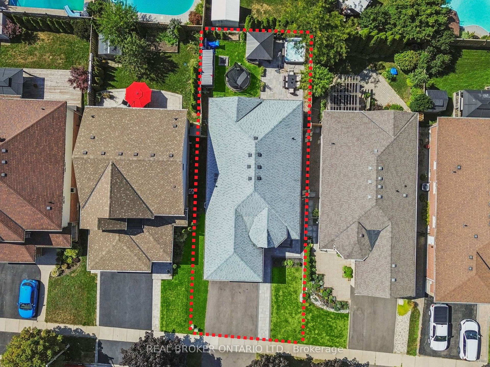 27 Spruce Boulevard • Halton Hills, ON photo 50