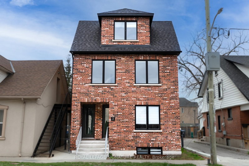 #3 - 5 Mill Street N