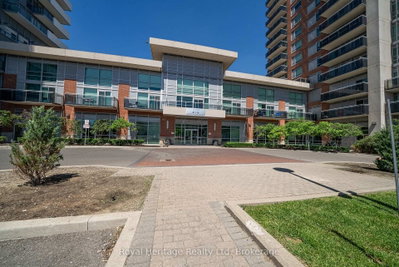 Condo leased at 1602-215 Queen Street, Brampton, Ontario, L6W 0A9 - Queen Street Corridor - MLS: W13702394