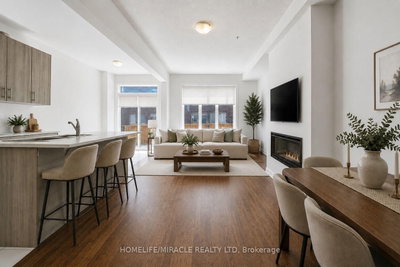 19 Donald Ficht Crescent • Brampton, ON photo 5