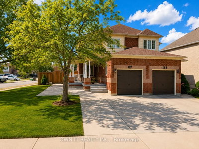137 Prairie Rose Circle, Brampton, ON, photo 2