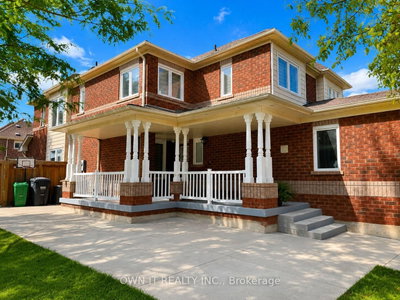 137 Prairie Rose Circle, Brampton, ON, photo 3