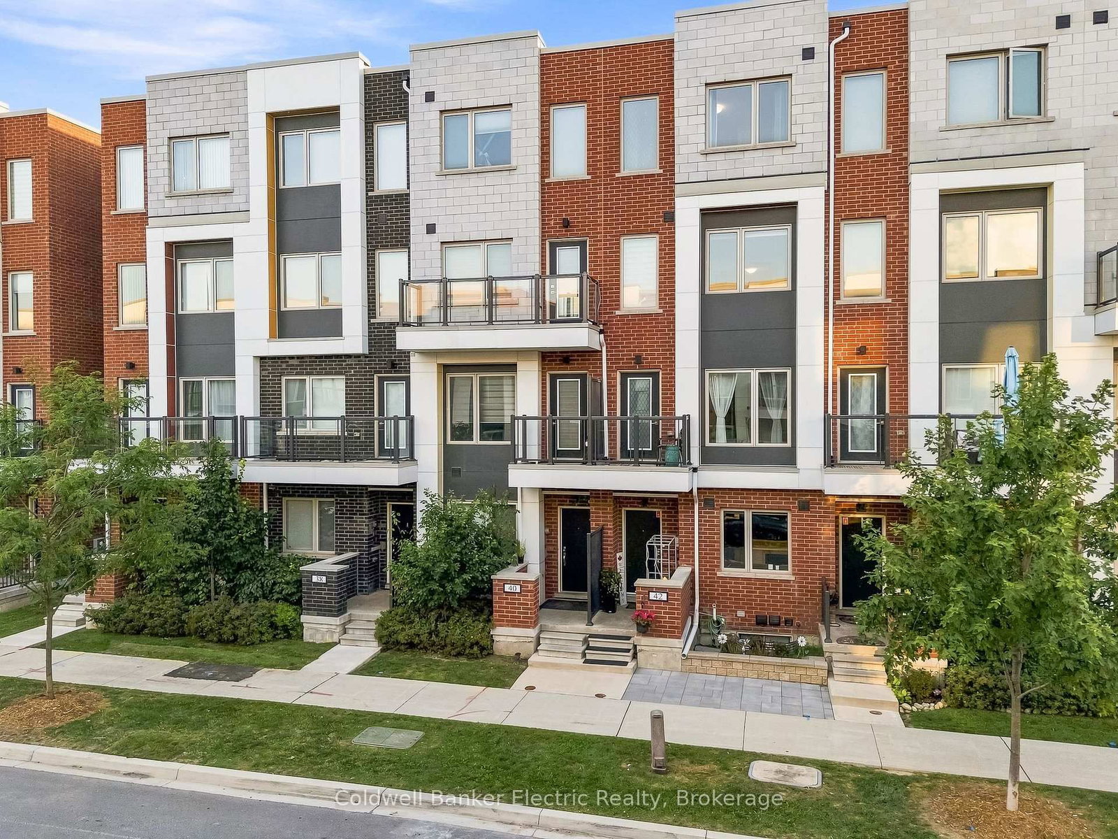 Property at 42 William Duncan