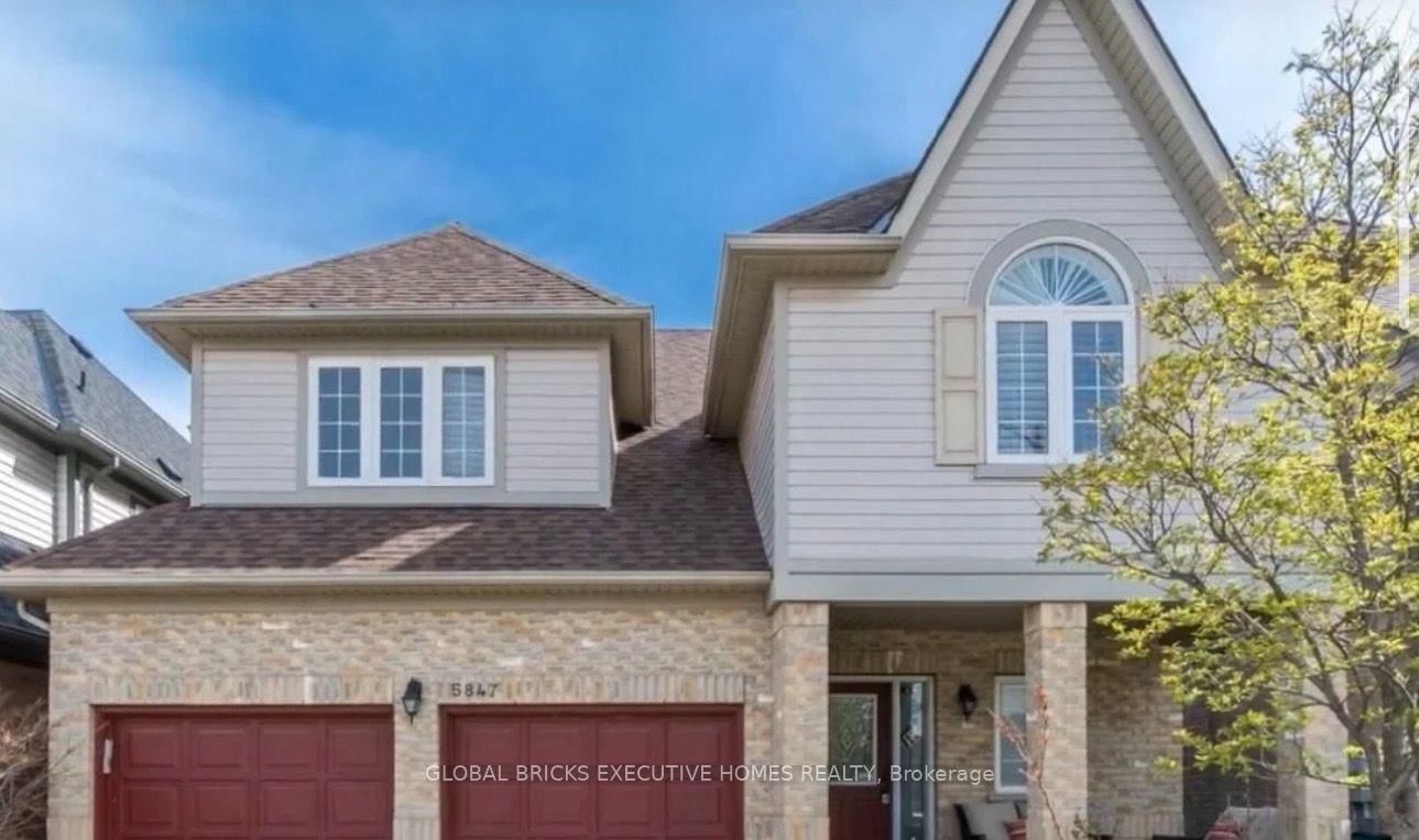 5847 Summerside Drive • Mississauga, ON photo 1
