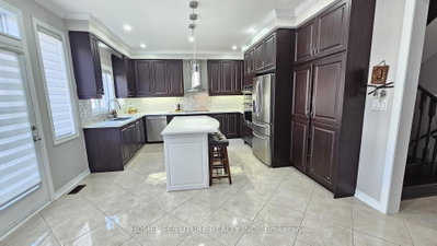 Detached House for lease at Main & 2nd-77 Martin Byrne Drive, Brampton, Ontario, L6P 4C7 - Toronto Gore Rural Estate - MLS: W13702798