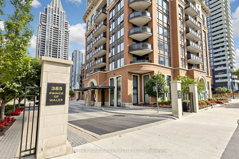2903 - 385 Prince Of Wales Drive