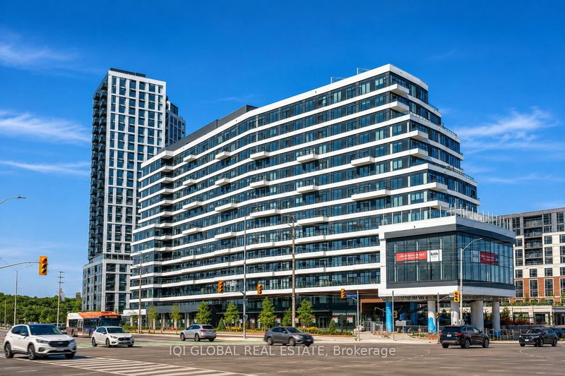 1007 - 2485 Eglinton Avenue W