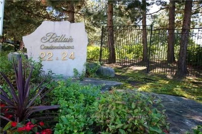 Condo leased at 1209-24 Hanover Road, Brampton, Ontario, L6S 5K8 - Queen Street Corridor - MLS: W13703266