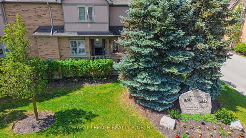 1 - 5658 Glen Erin Drive